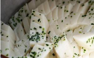 （圖）鴿子玻璃糕