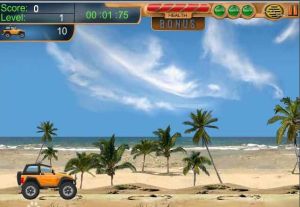 瘋狂吉普車手 瘋狂吉普車手