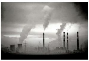 霧霾貧困 霧霾貧困