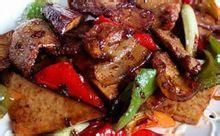 熏乾回鍋肉 熏乾回鍋肉