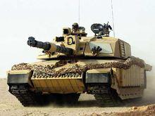M1A1主戰坦克