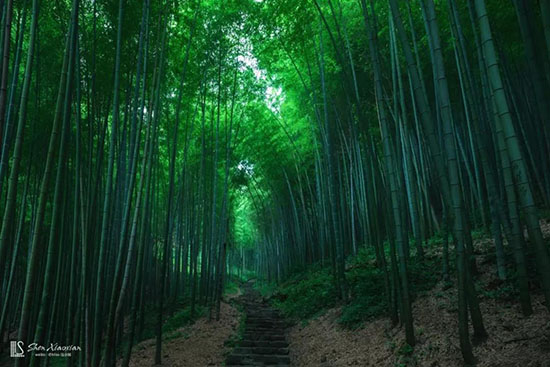 風景絢爛時刻走遍這6個地方,今年8月無遺憾!