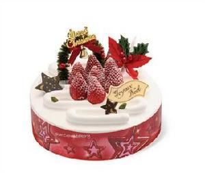 聖誕蛋糕 聖誕蛋糕