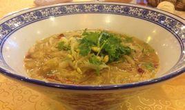 羊肉酸菜面 羊肉酸菜面