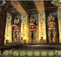 埃及神符:失落寶藏 埃及神符:失落寶藏