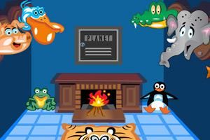 逃出動物行星 逃出動物行星