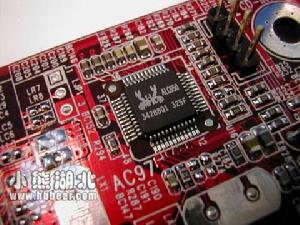 AC97音效卡