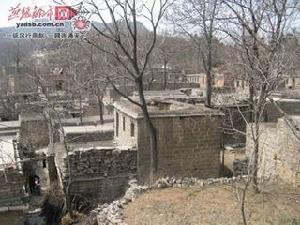 磁縣山區花駝村