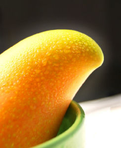 芒果減肥法