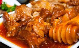紅燒牛蹄 紅燒牛蹄