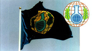 《禁止化學武器公約》 《禁止化學武器公約》