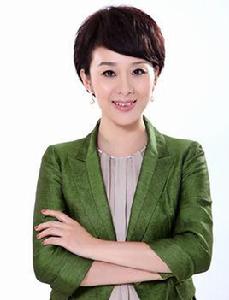 許婷[浙江衛視女主播]