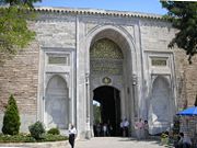 （圖）帝王之門