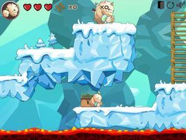 雪怪雙俠中文版 雪怪雙俠中文版