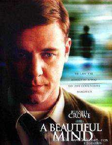 A Beautiful Mind(美麗心靈) A Beautiful Mind(美麗心靈)