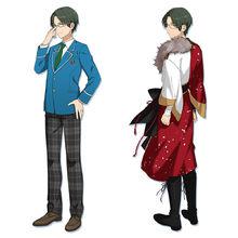 偶像夢幻祭日文版[樂元素公司研發手遊]