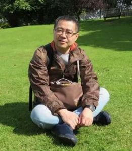 劉淵[華中師範大學文學院副教授]