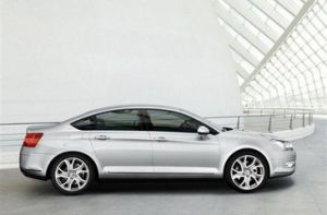 東風雪鐵龍C5 東風雪鐵龍C5