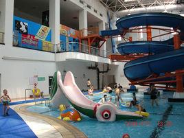 陝西省婦女兒童活動中心 陝西省婦女兒童活動中心