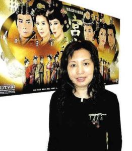 大漢賢后衛子夫