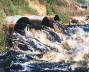 工業廢水隨意排放