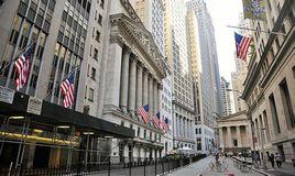 華爾街圖片 華爾街圖片