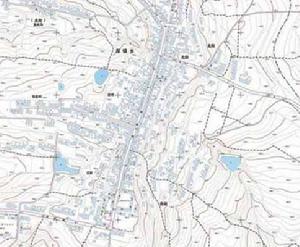 數字劃線地圖 數字劃線地圖