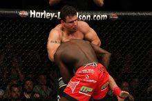 弗蘭科米爾賽場風采