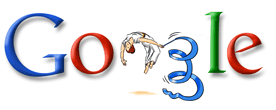 Google Logo2004 Summer Olympics - Gymnastics