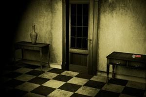 神秘的老房子 神秘的老房子