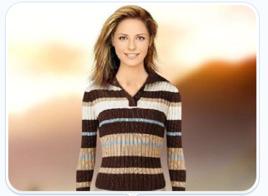 真人美女 真人美女