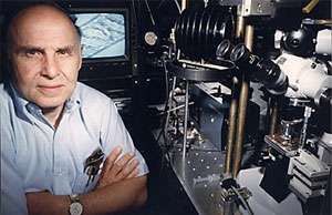 阿瑟·阿什金 阿瑟·阿什金