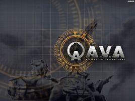 AVA戰地之王 AVA戰地之王