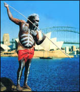 澳大利亞土著人