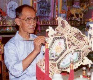 吳球[清代民變起事者]