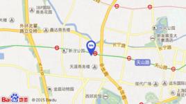 上海捷運北新涇站