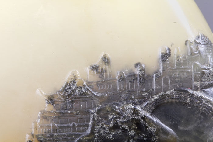 古老的海邊小鎮