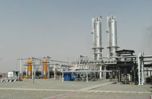 塔河油田 塔河油田