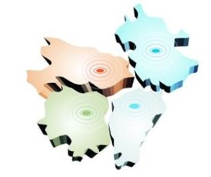 Triangle of Central China