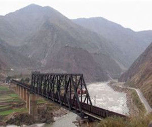 大渡河大橋 大渡河大橋