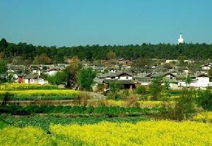 南澗彝族自治縣農村