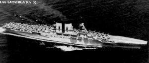 薩拉托加號航空母艦 (CV-3)