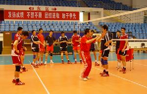 北京什剎海體校