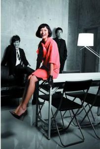 《華麗上班族之生活與生存》宣傳照