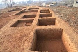 孟窪漢墓遺址 孟窪漢墓遺址