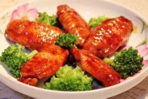 惹味烤雞翅 惹味烤雞翅