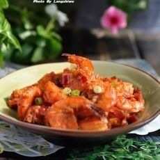 香蒜情侶蝦舟 香蒜情侶蝦舟