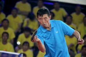 老年男子組冠軍——張學友(黑龍江)