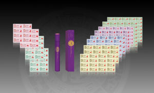 整版電話卡 展示