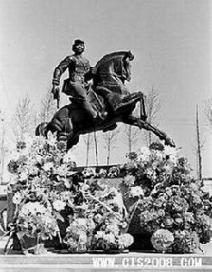 朔州平魯烈士陵園 朔州平魯烈士陵園